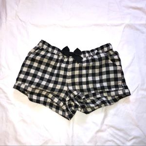 Hollister pj shorts